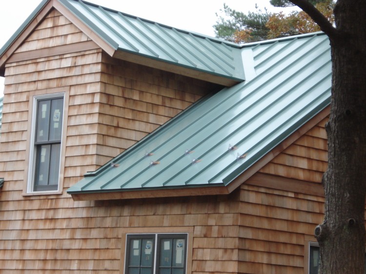 Metal Roof Installation in Brick: A Comprehensive Guide for Homeowners