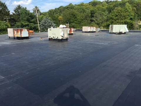 Tenafly Commercial Metal Roofing