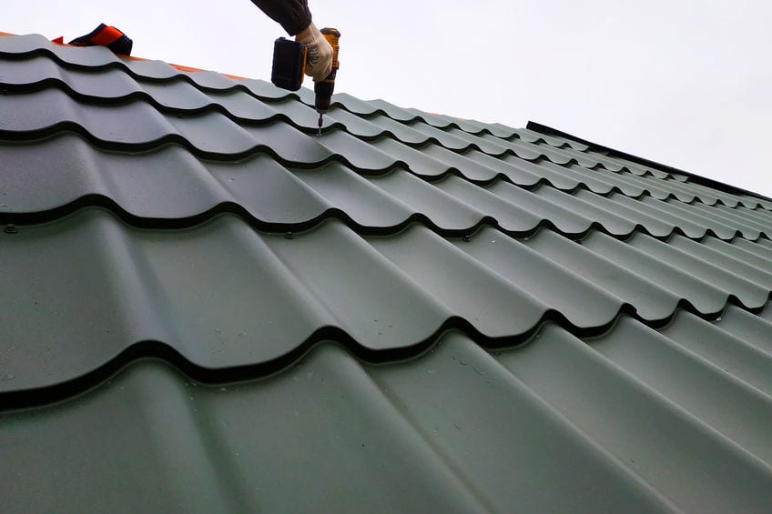 Metal Roofing Company in Plainsboro NJ