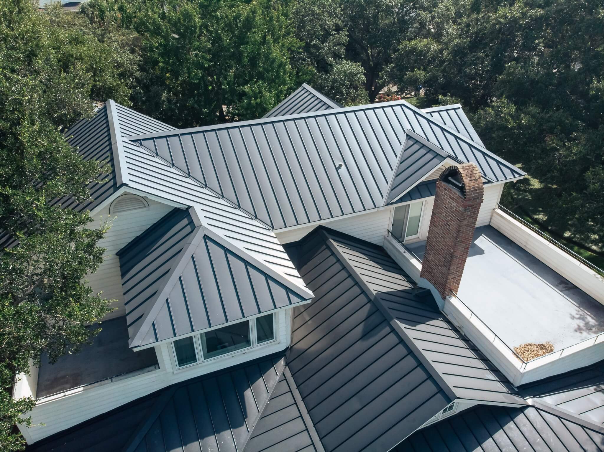 Plainsboro Metal Roofing Company