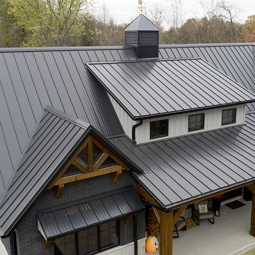 Shrewsbury Metal Roofing Contractor