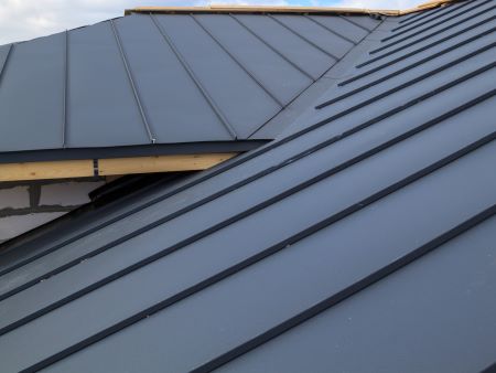 Franklin Lakes Standing Seam Metal Roofing Contractor