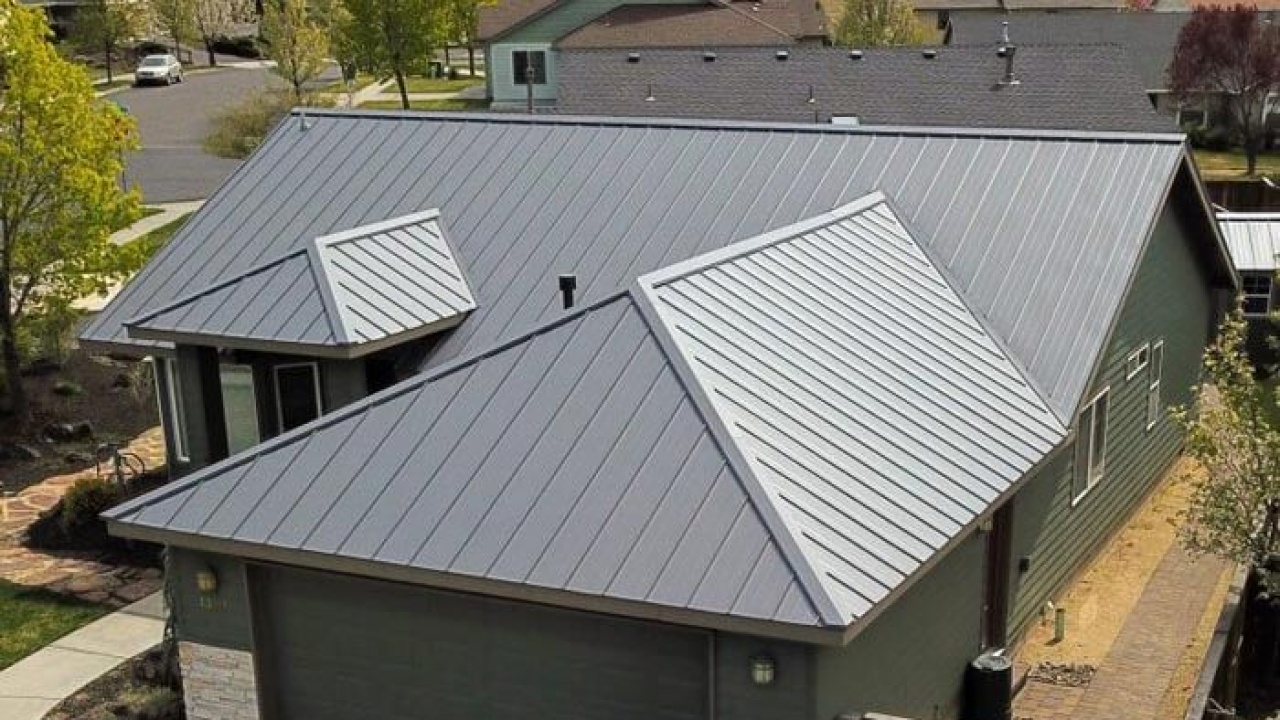 Oakland Metal Roofing Contractor