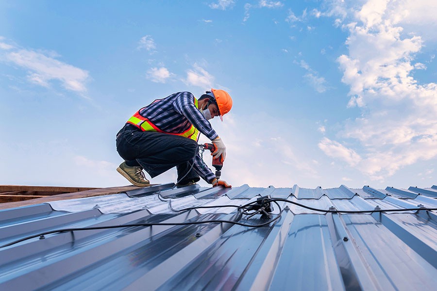 Metal Roofing Services in Arden Heights