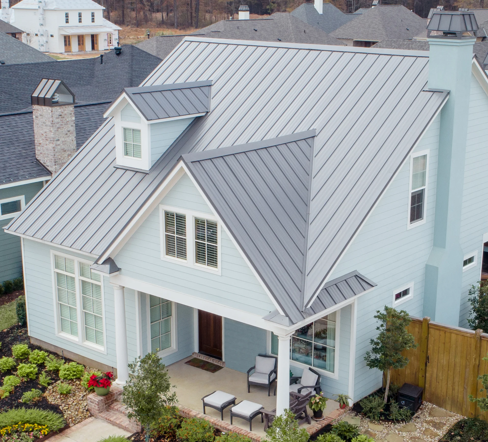 Metal Roofing in Ramsey NJ