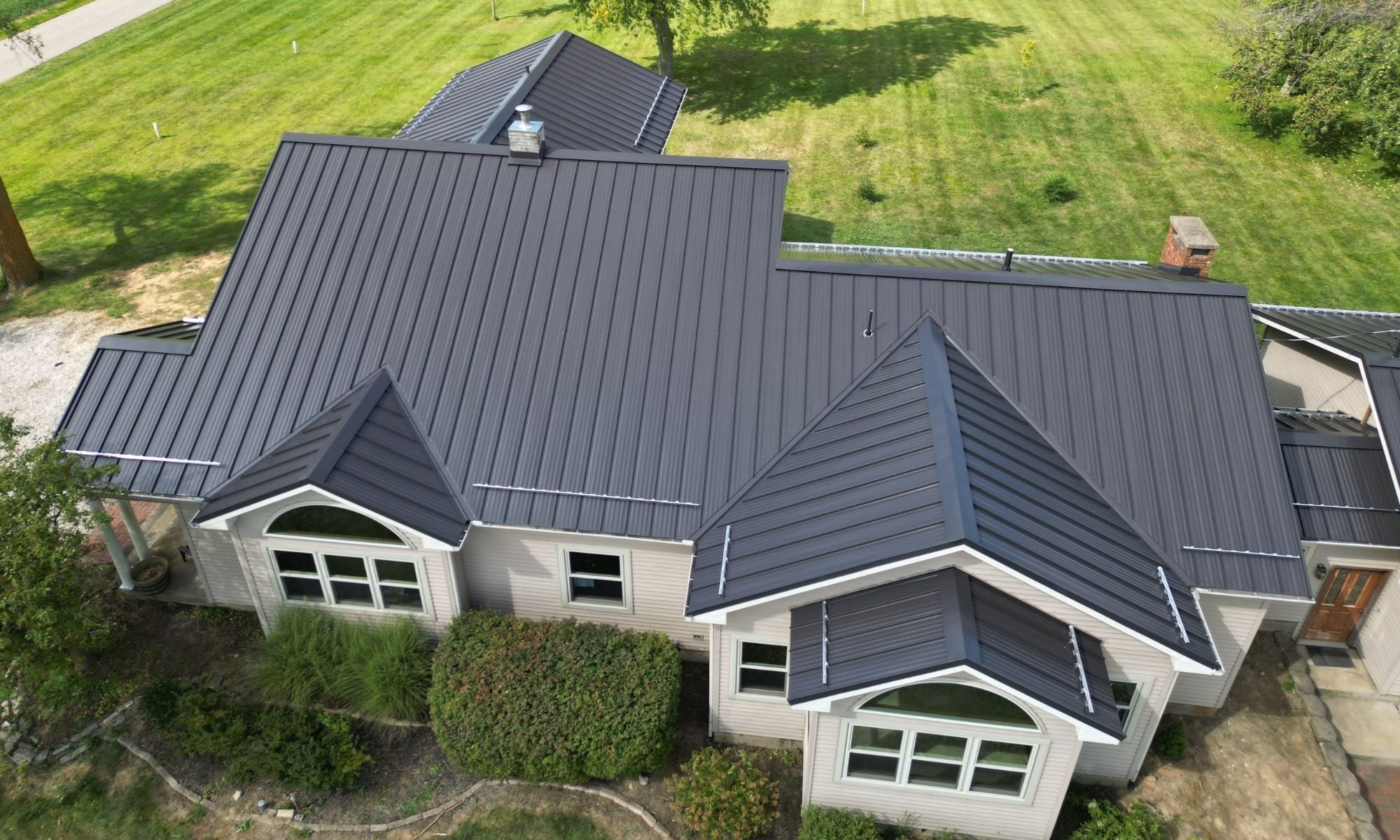 Ramsey Metal Roofing Contractor