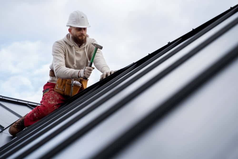 Metal Roofing Services in Arden Heights