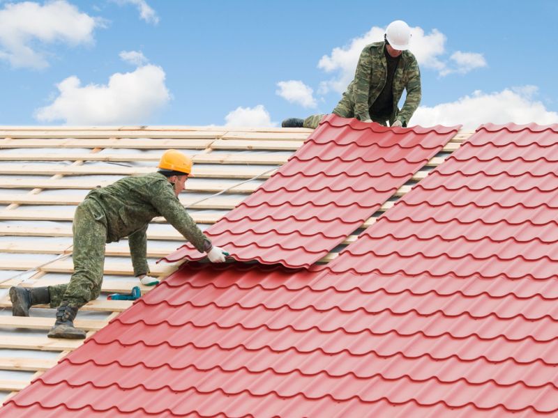 Metal Roofing Services in Eltingville