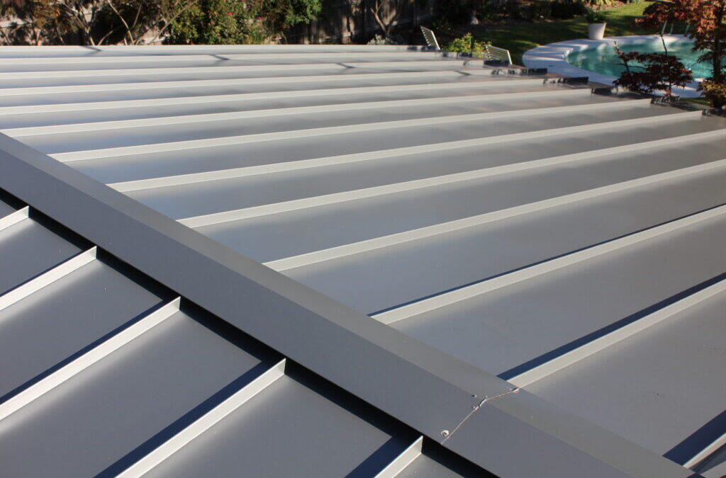 Metal Roofing in Springfield NJ