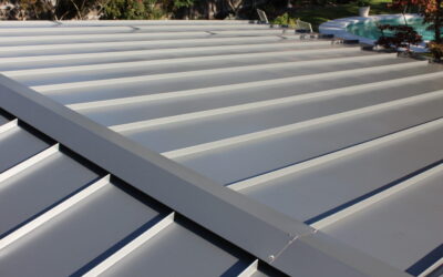 Metal Roofing in Springfield