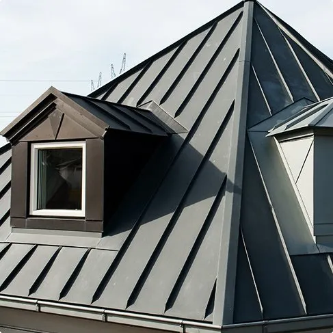 Metal roofing in Medford Lakes