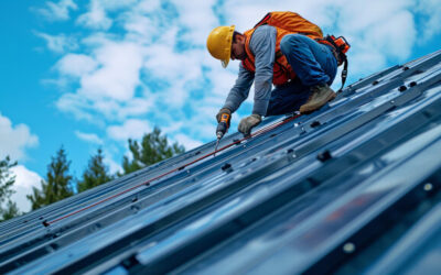 Metal Roofing in Jackson: Why Choose Metal Roofing in Jackson?