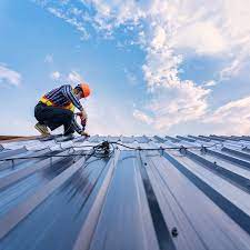 Metal Roofing Services in Rossville