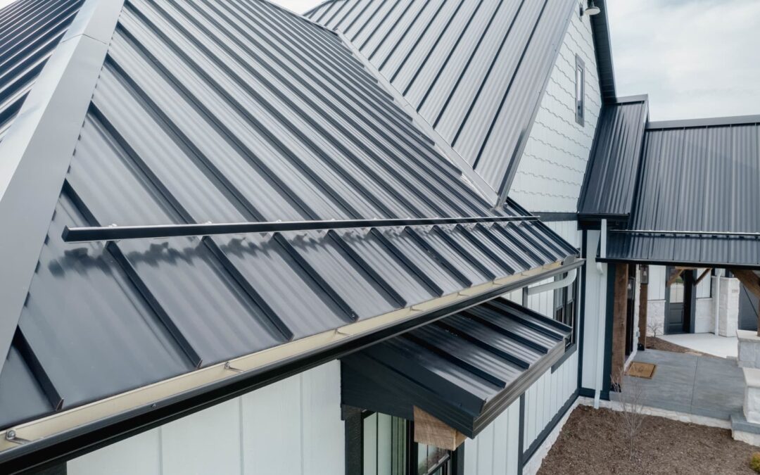 Midland Park Metal Roofing Contractor