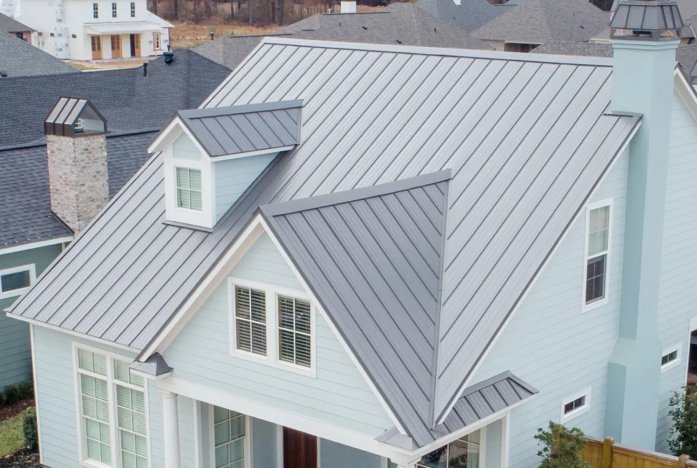 Middletown Metal Roofing Contractor