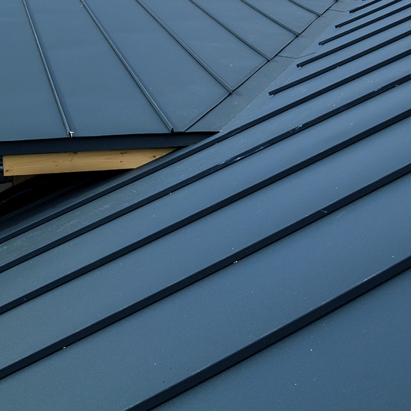 Metal Roofing in Mount Olive