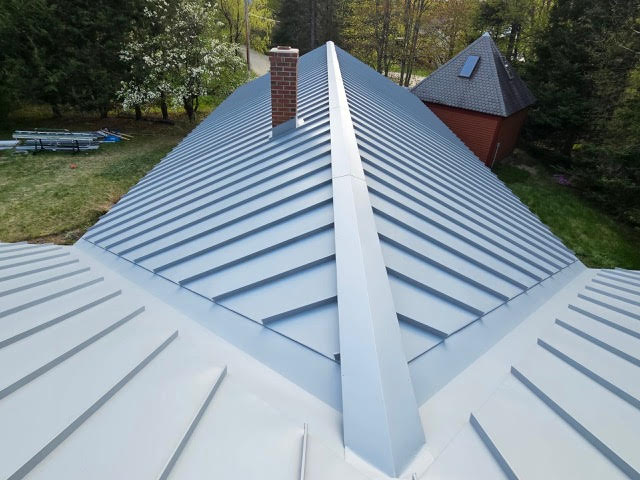 Metal Roofing in Woodcliff Lake