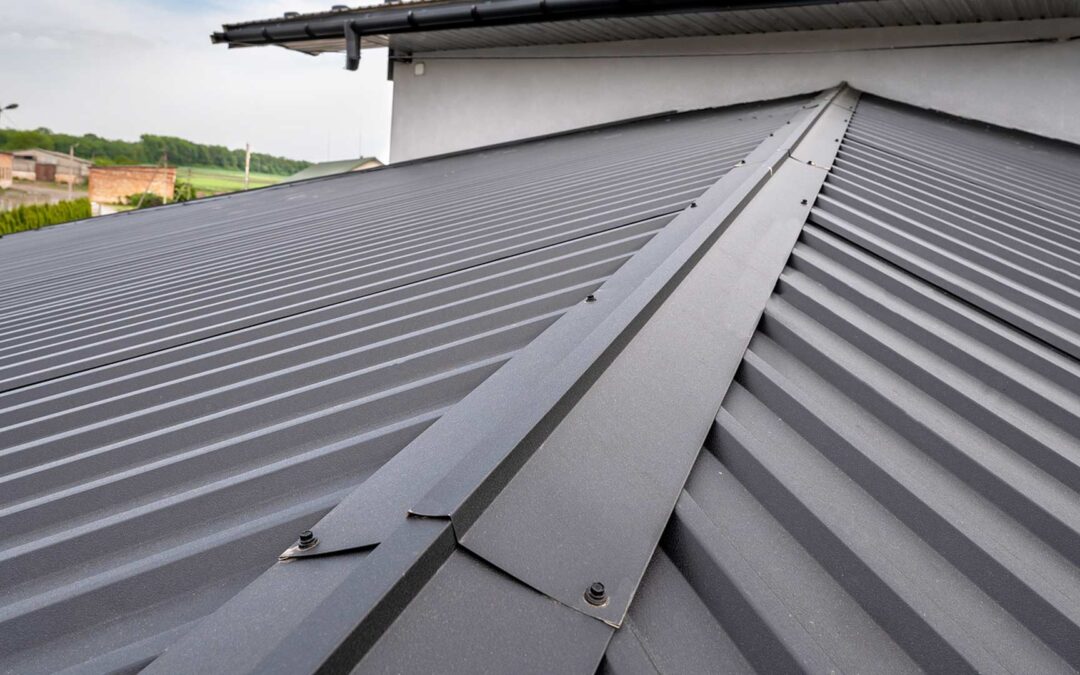 Metal Roofing in Mount Olive: How It Compares to Slate, Tile, and Wood Shingles