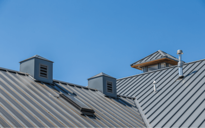 Woodcliff Lake Metal Roof Installation