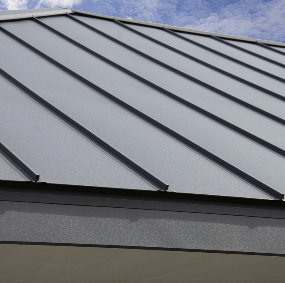 Metal Roofing Contractor in Milltown