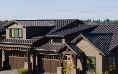 Milltown Metal Roofing Contractor