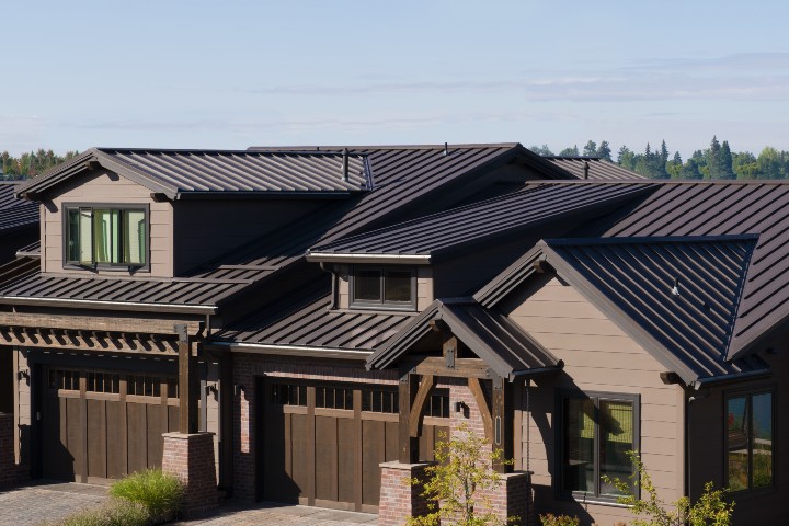 Milltown Metal Roofing Contractor